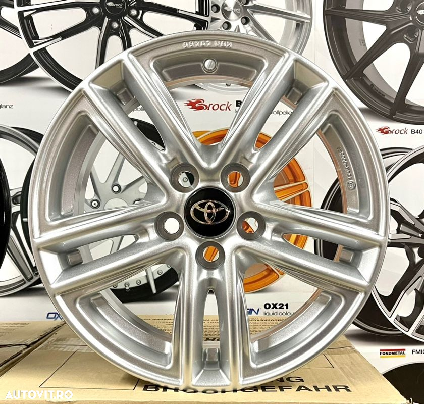 Jante Toyota Yaris new noi 15 inch - 17