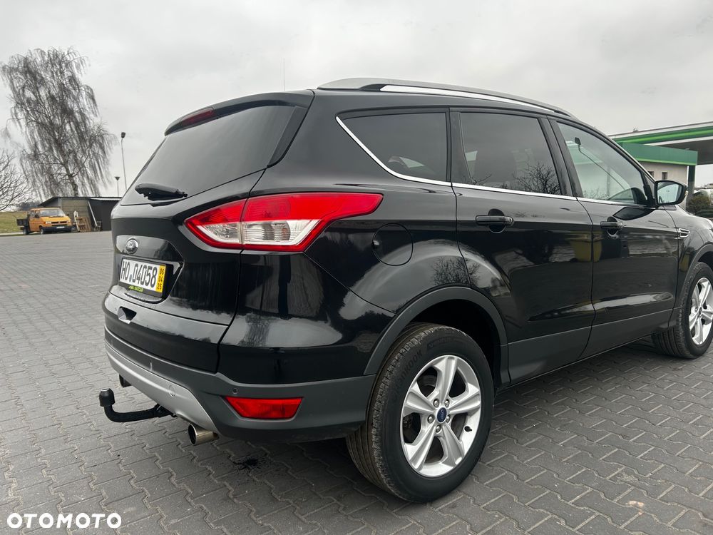 Ford Kuga 1.6 EcoBoost 2x4 Individual - 12