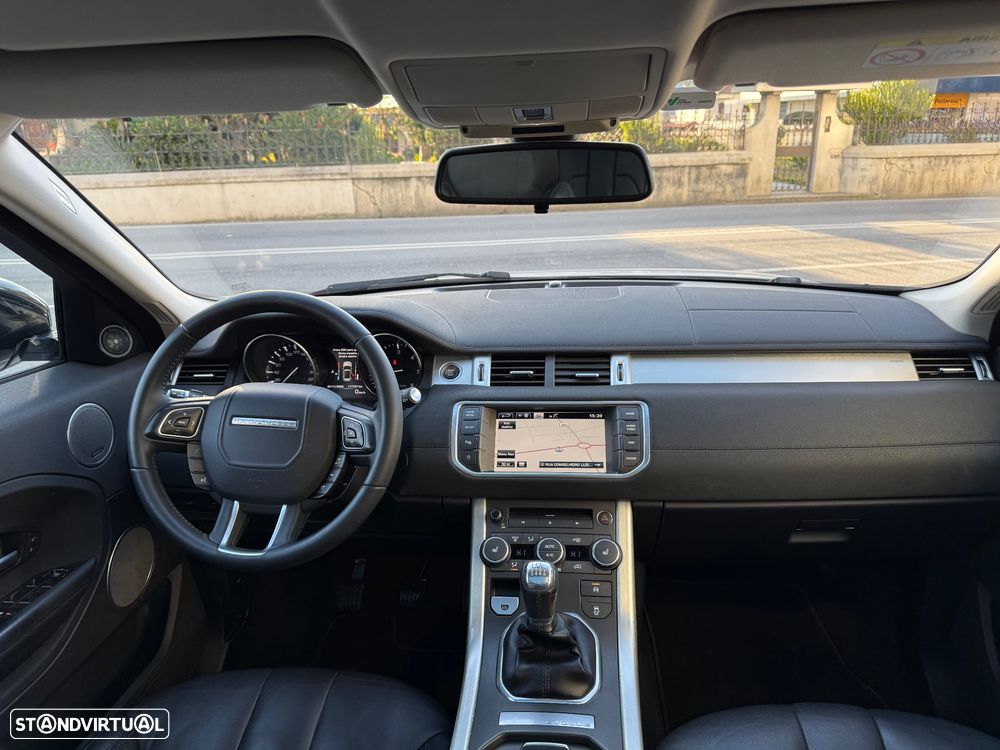 Land Rover Range Rover Evoque TD4 Pure Technik - 56