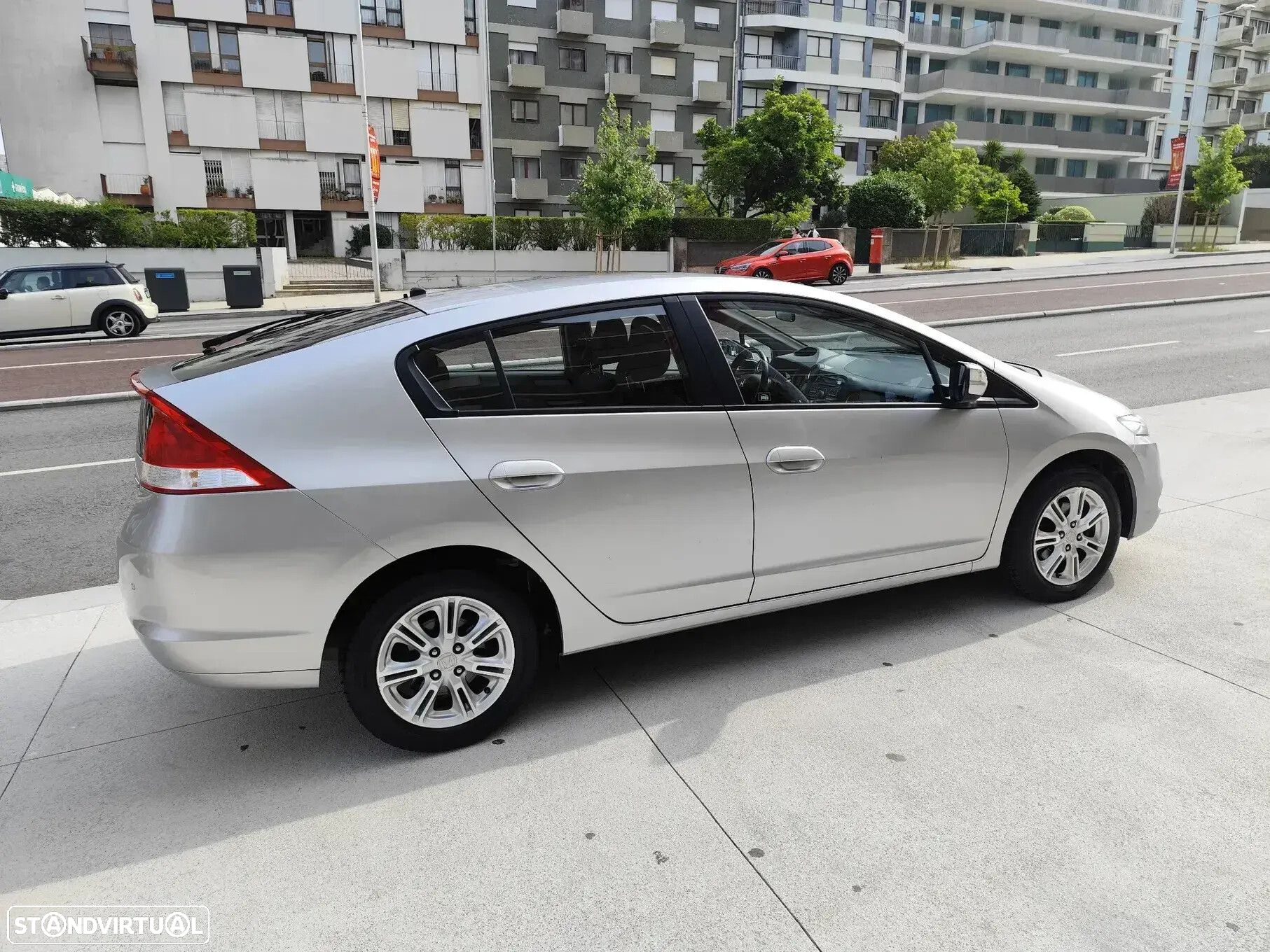 Honda Insight - 10