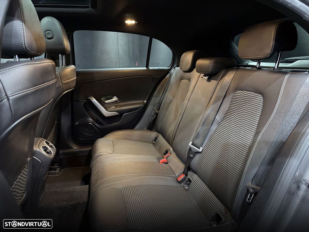 Mercedes-Benz A 180 d Progressive Aut. - 31