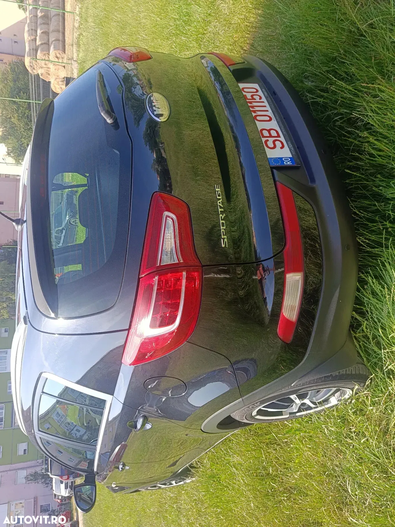 Kia Sportage - 5