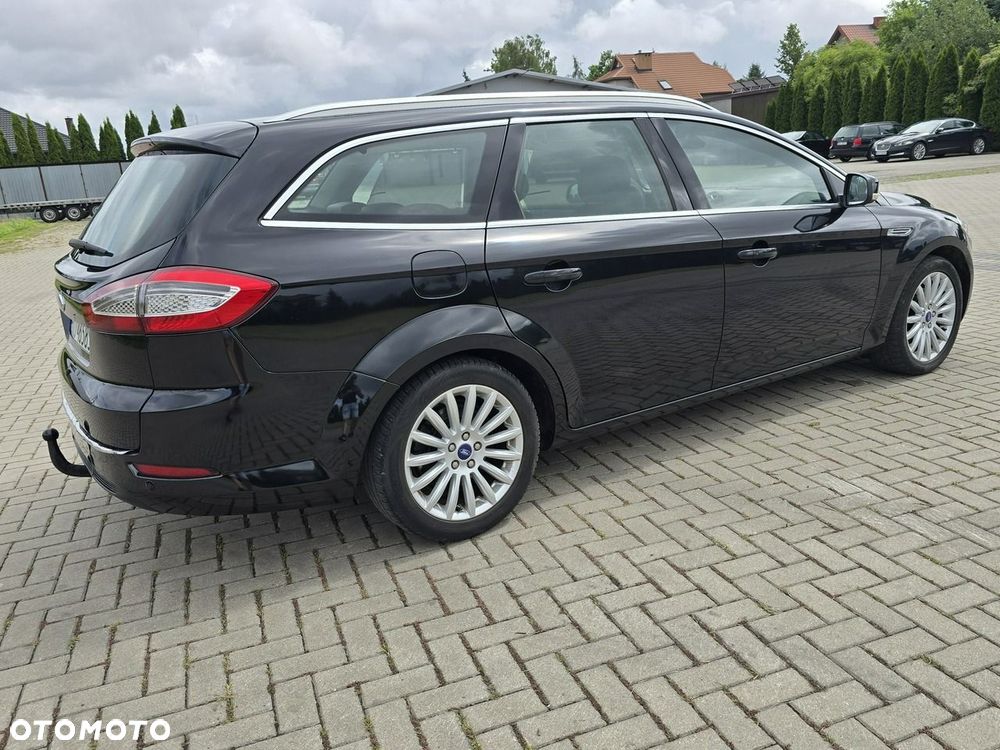 Ford Mondeo - 11