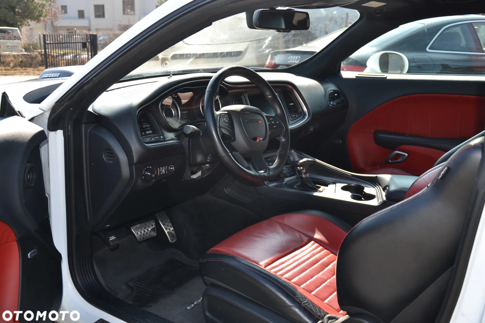 Dodge Challenger 5.7 R/T Shaker - 10
