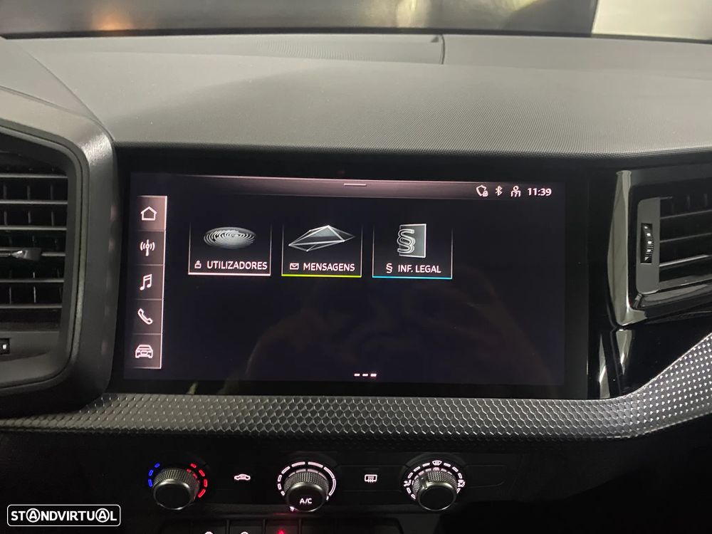 Audi A1 Sportback 25 TFSI - 15