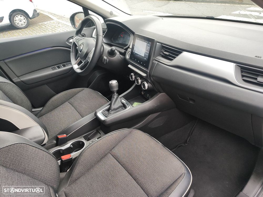 Renault Captur 1.0 TCe Techno - 12