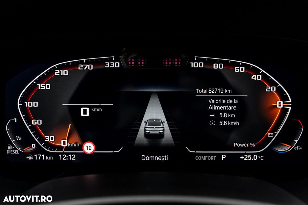 BMW X6 xDrive40d AT MHEV - 12