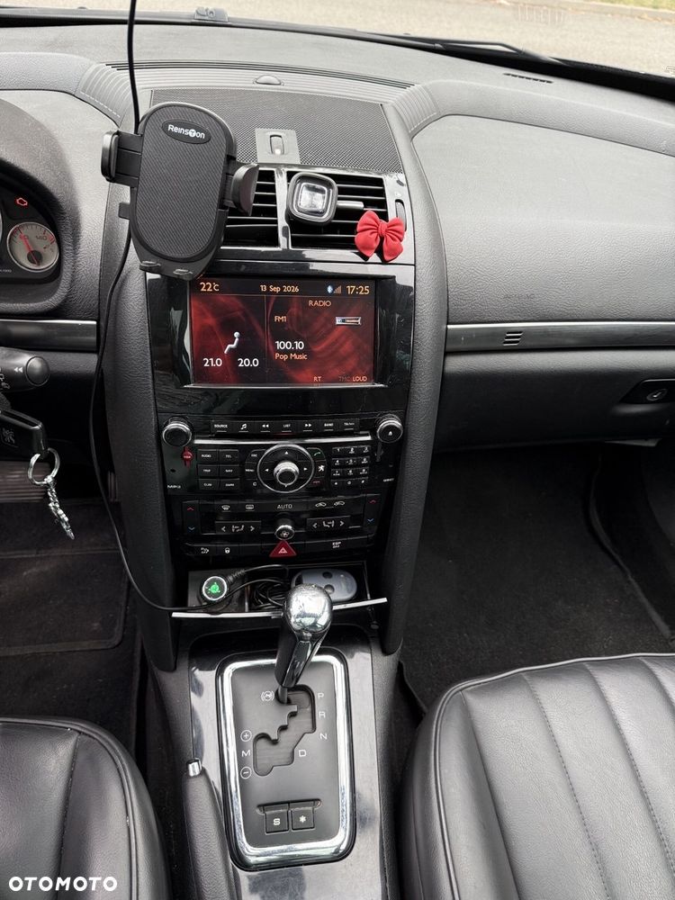 Peugeot 407 2.0 HDi Premium - 16