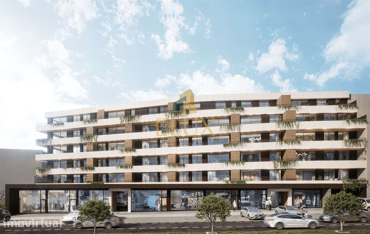Apartamento T1 Venda em Margaride (Santa Eulália), Várzea, Lagares, Va - Grande imagem: 2/8