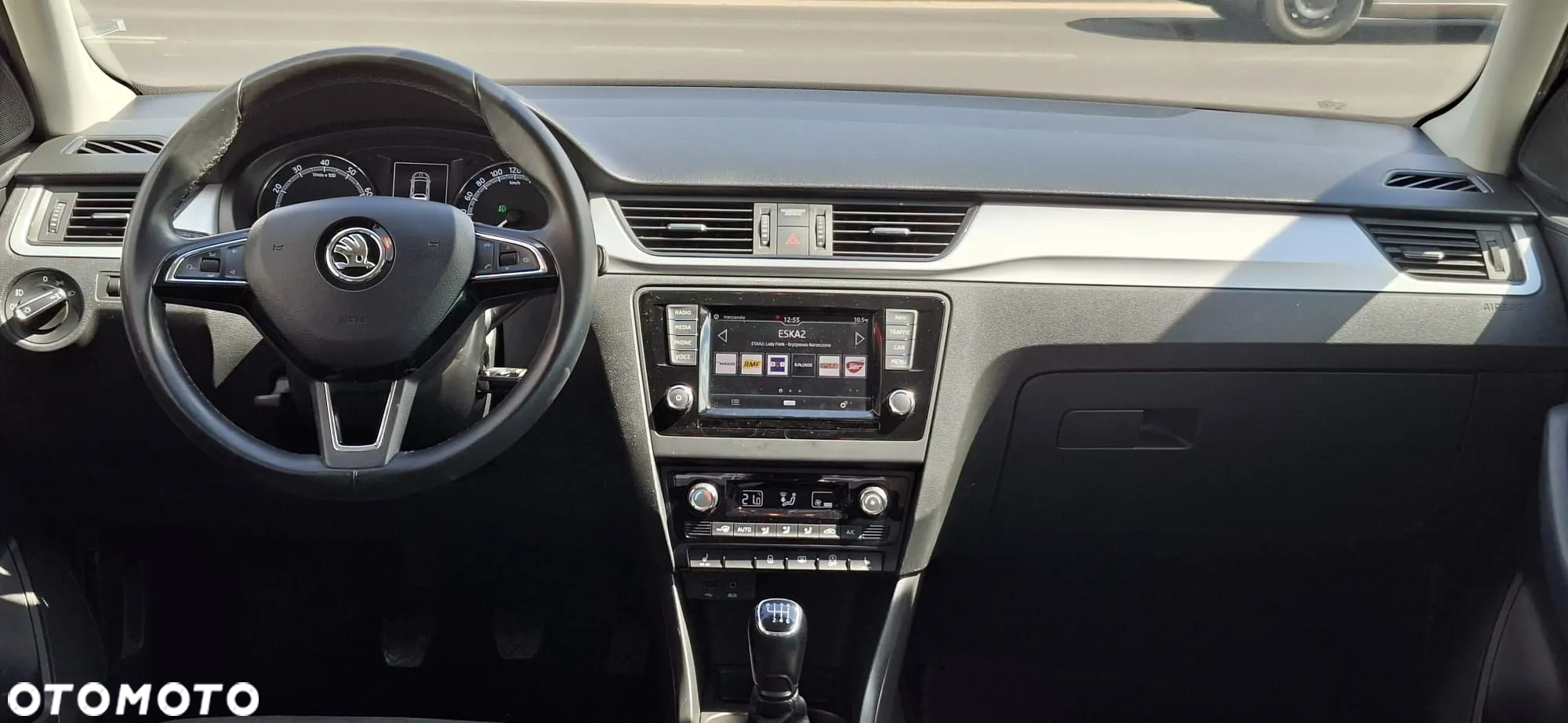 Skoda RAPID 1.0 TSI Monte Carlo - 12