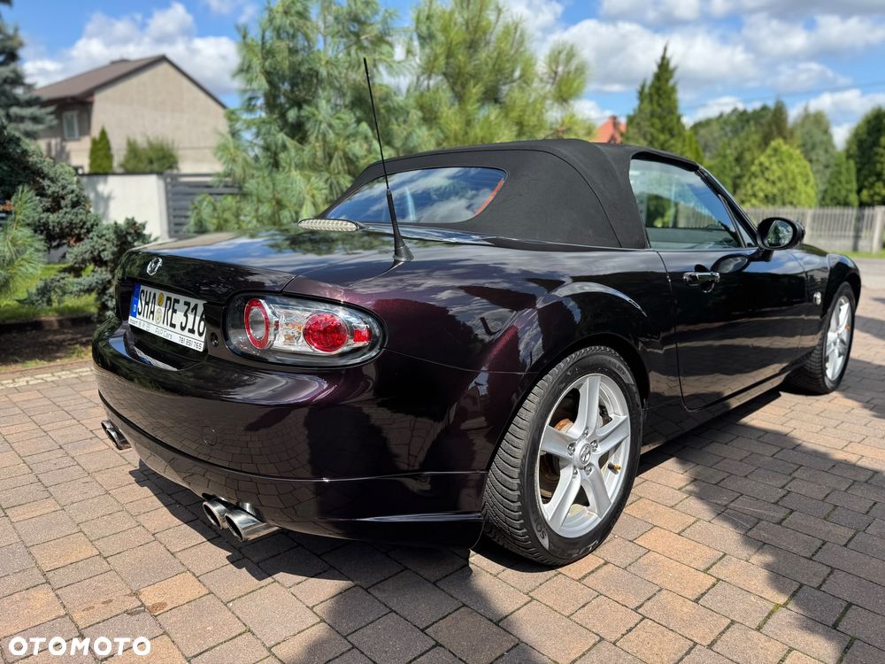 Mazda MX-5 1.8 MZR Niseko - 5