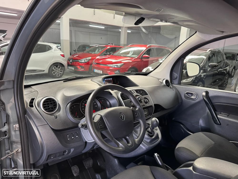 Renault Kangoo 1.5 dci 2L - 10