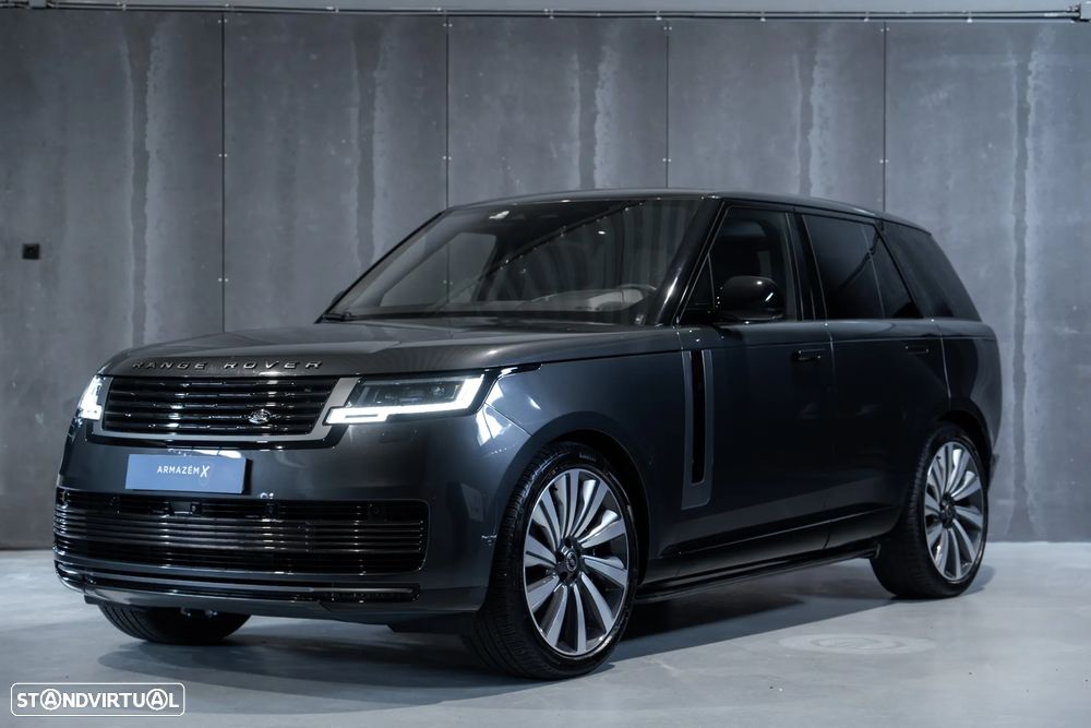 Land Rover Range Rover 4.4 P530 SV - 1