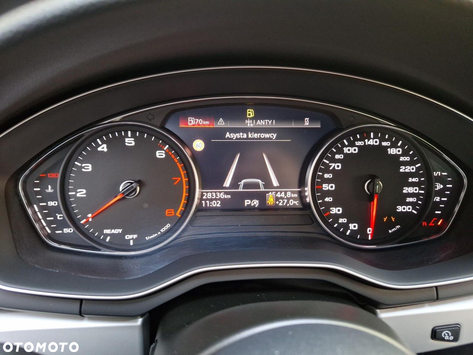 Audi A4 - 13