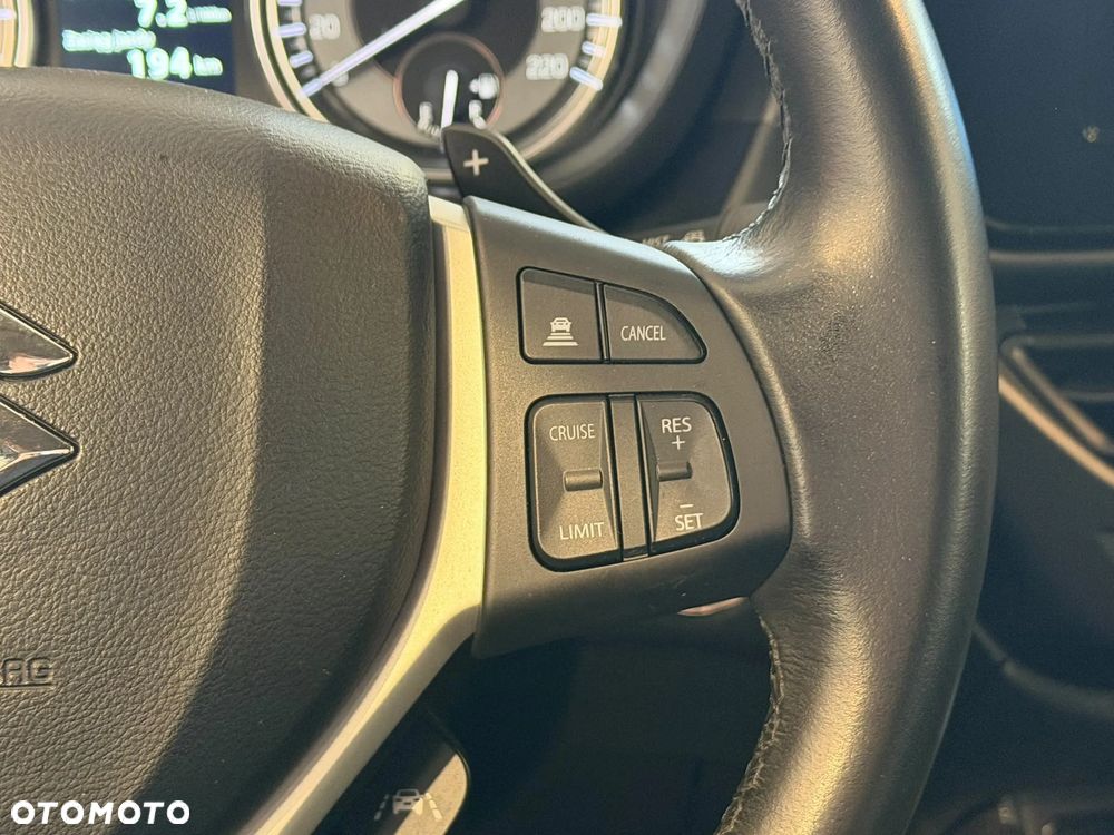 Suzuki SX4 - 21