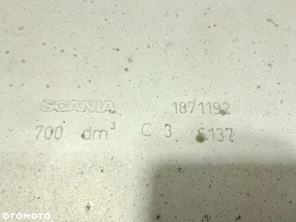 SCANIA R ZBIORNIK BAK PALIWA 700L 1871192 - 6