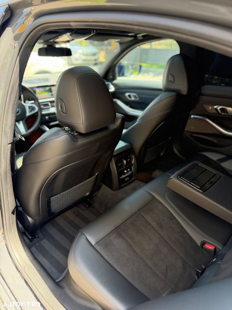BMW M3 M340i xDrive AT MHEV - 7