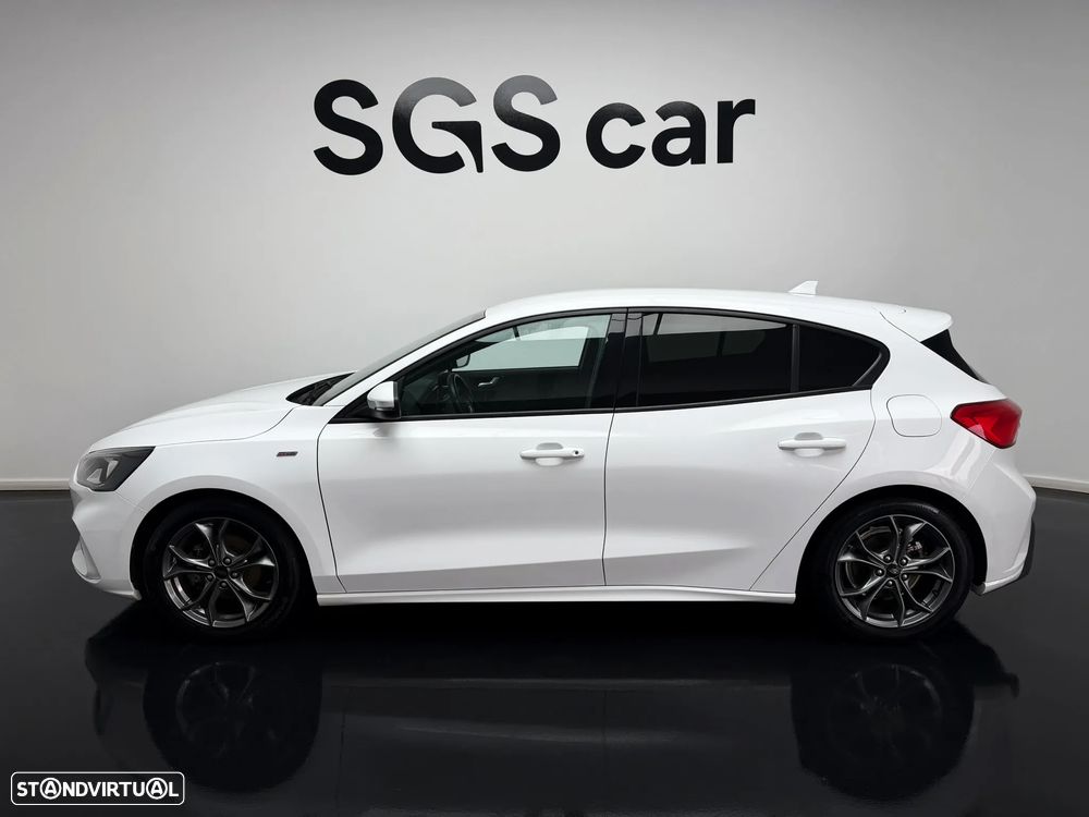 Ford Focus 1.0 EcoBoost ST-Line - 2