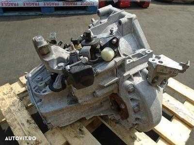 Cutie de viteze manuala Peugeot Expert  2.0 D; 20MB51; 6 Trepte - 2