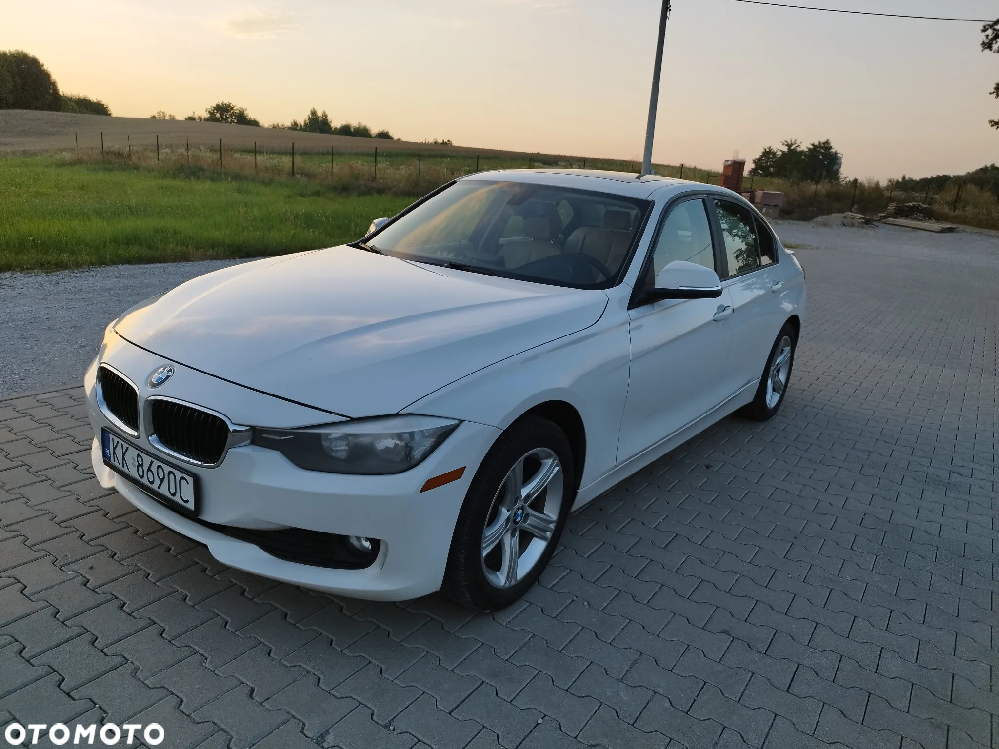 BMW Seria 3 320i xDrive - 7