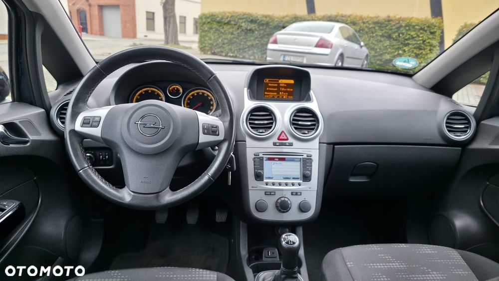 Opel Corsa 1.4 16V Navi - 15