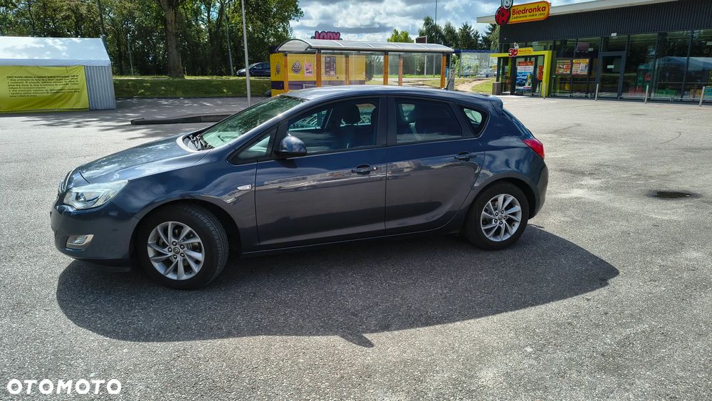 Opel Astra IV 1.6 Enjoy - 10