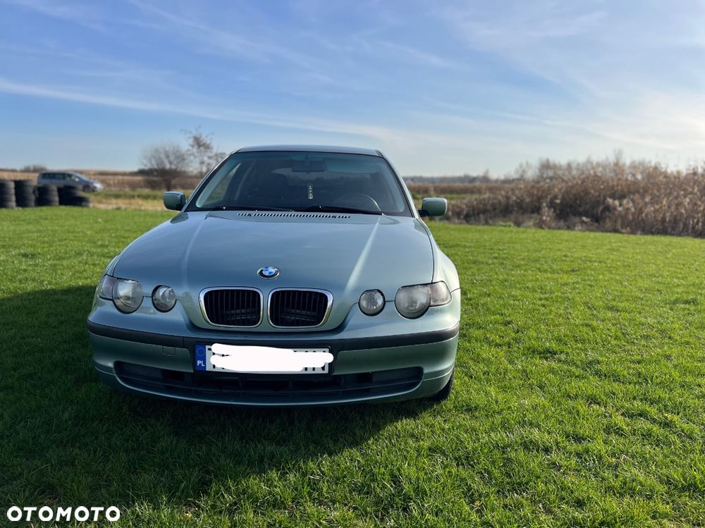 BMW Seria 3 - 1