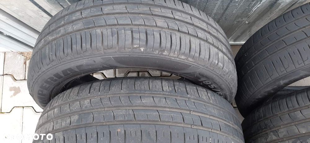 Opony letnie 185/60 R15 - 6