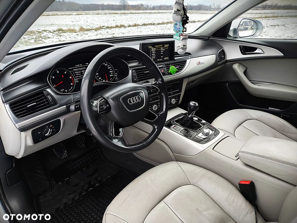 Audi A6 Avant 2.0 TDI Ultra - 17