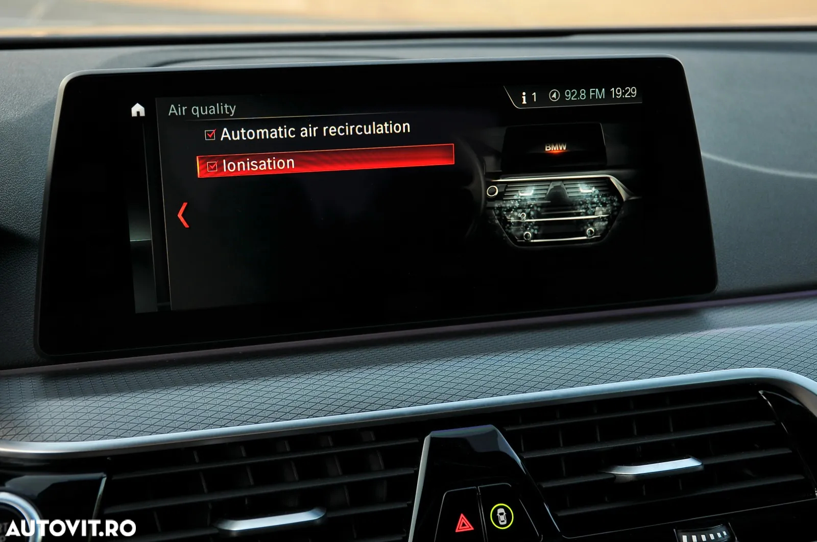 BMW Seria 5 520d Aut. M Sport Edition - 17