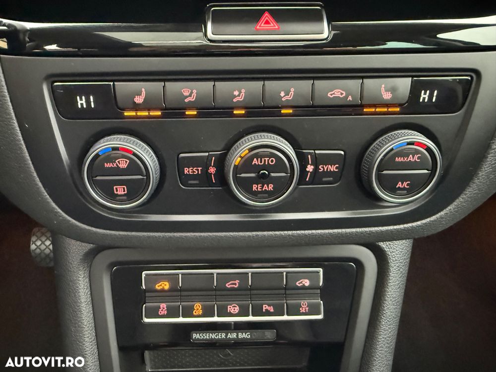 Volkswagen Sharan 2.0 TDI DSG (BlueMotion Technology) Highline - 9