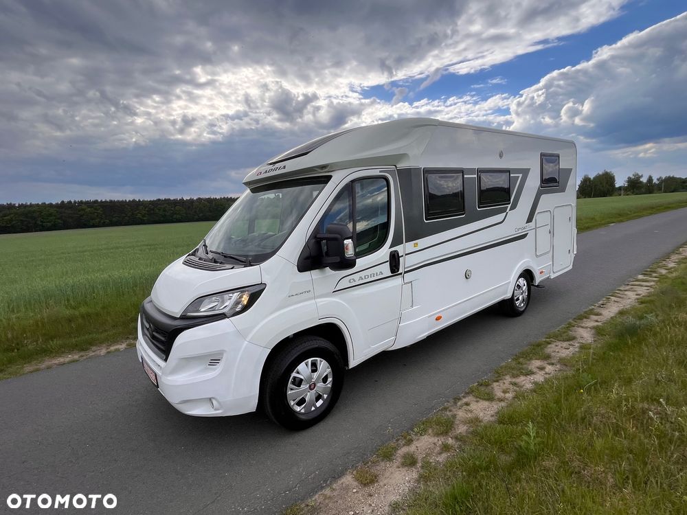 Fiat Ducato Adria Compact DL Axess - 32