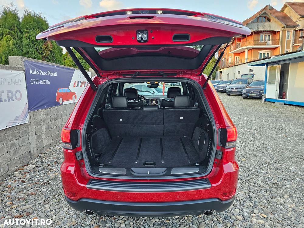 Jeep Grand Cherokee 3.0 TD AT Trailhawk - 7