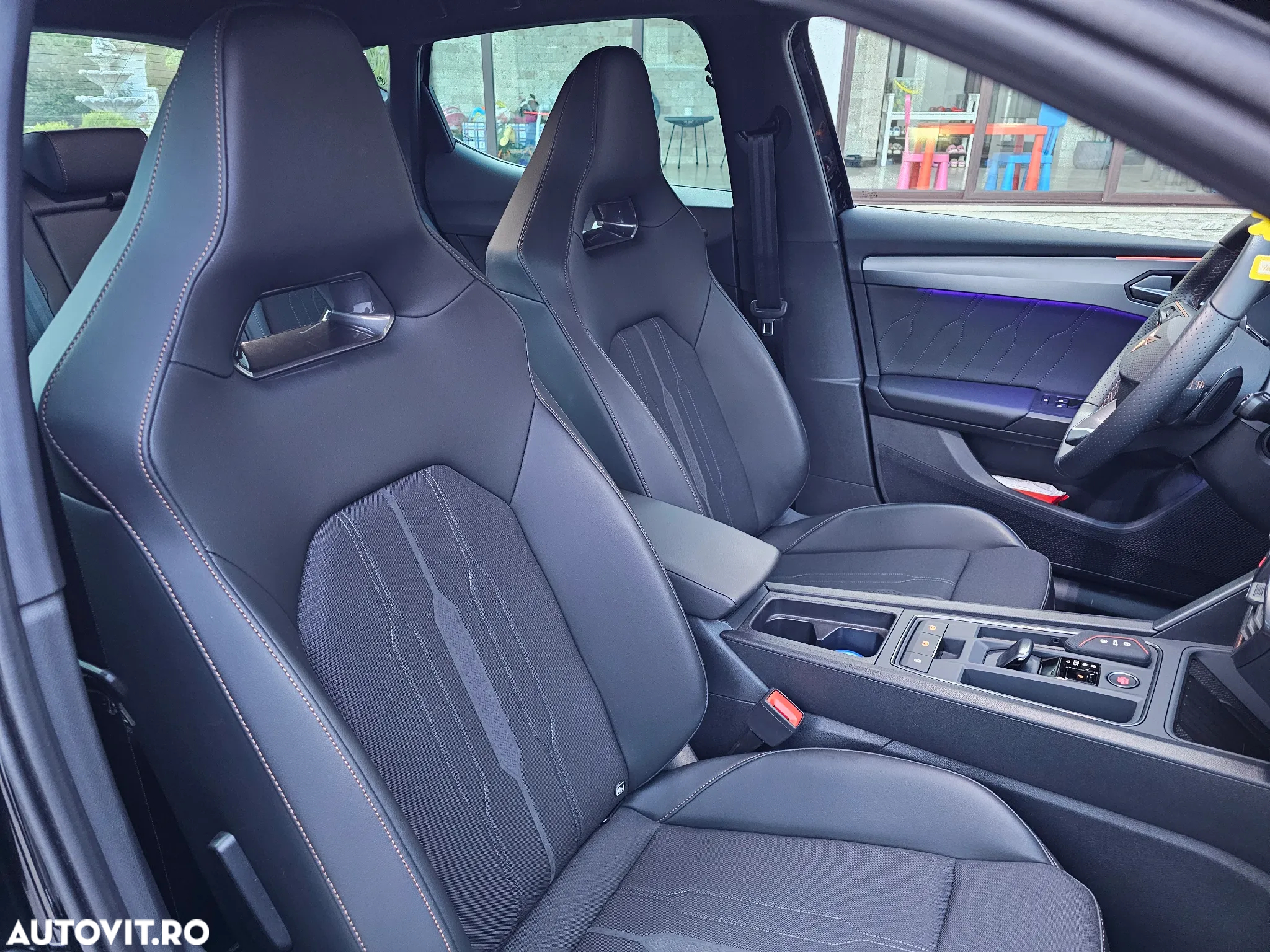 Cupra Leon 2.0 TSI DSG VZ - 6