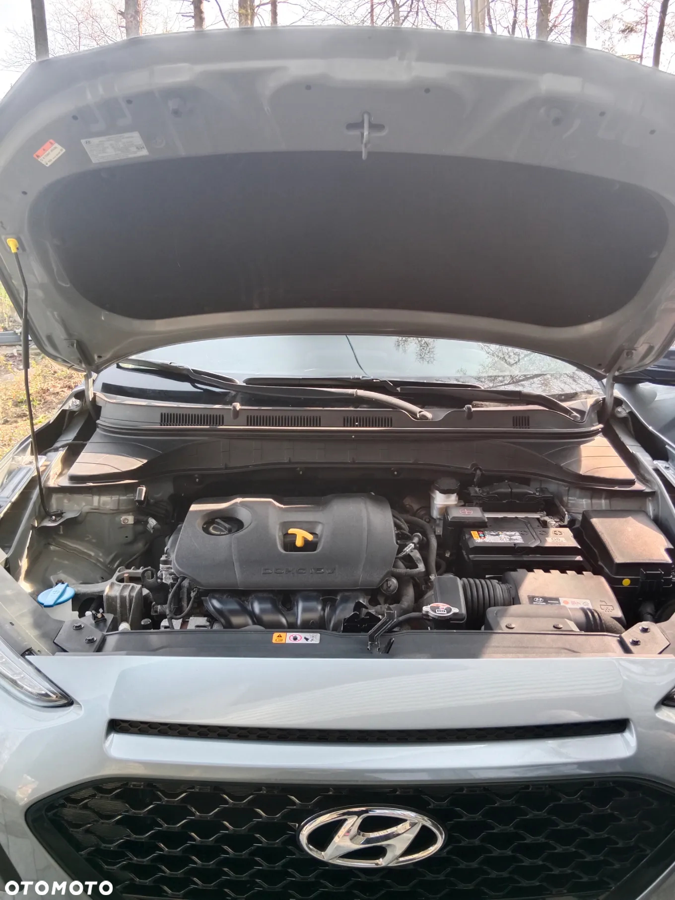 Hyundai Kona 2.0 T-GDI N Performance DCT - 25