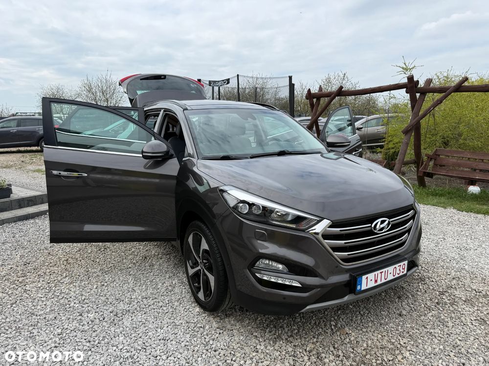 Hyundai Tucson - 18