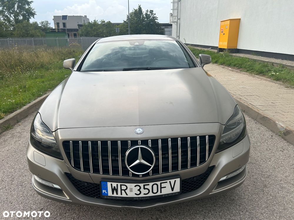 Mercedes-Benz CLS - 15