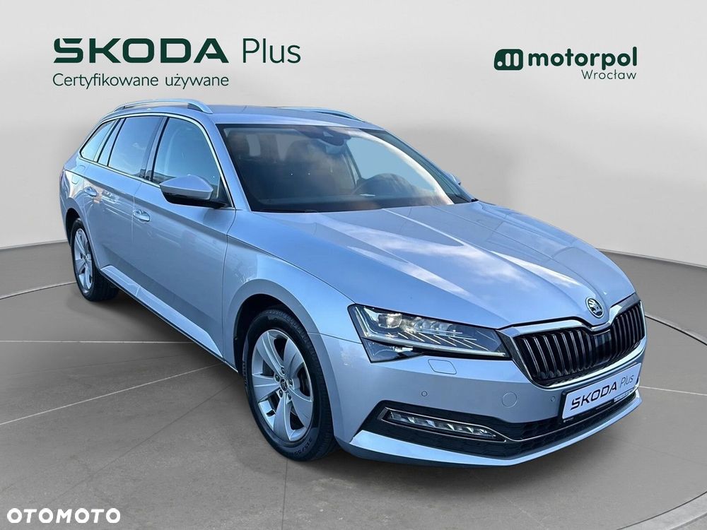 Skoda Superb 2.0 TDI SCR Style DSG - 14