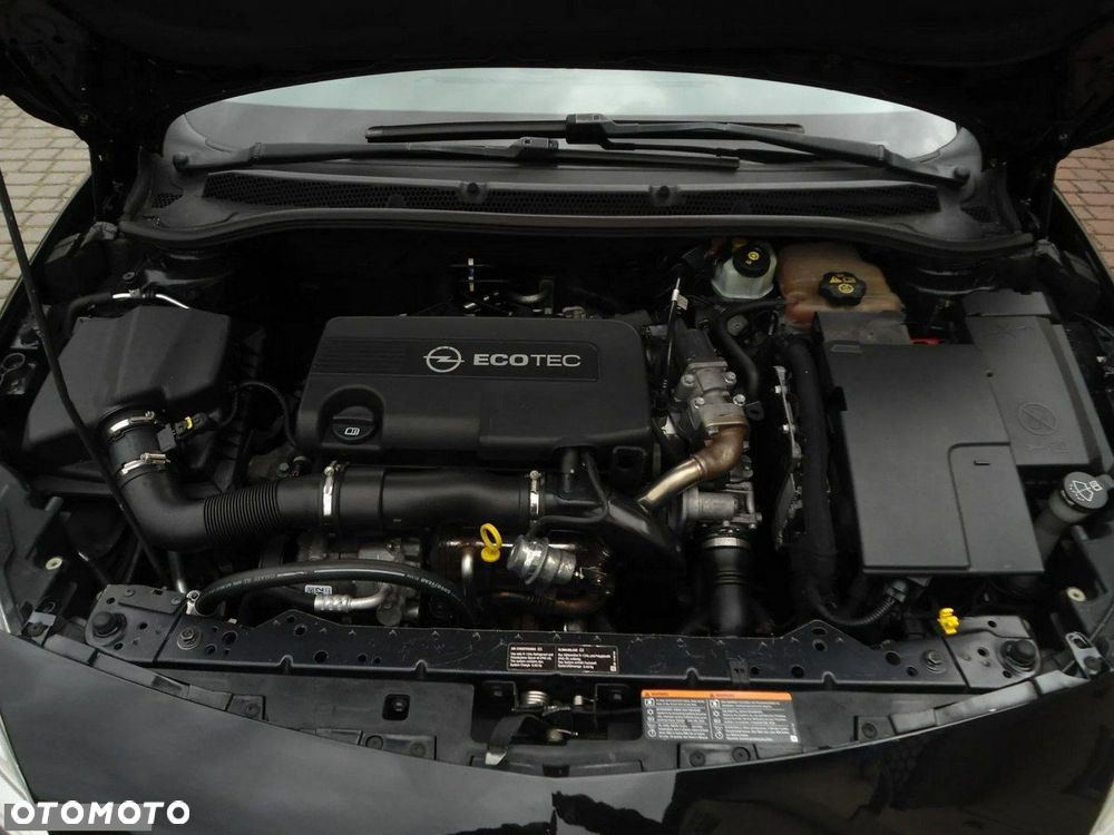 Opel Astra IV 1.7 CDTI Sport - 16