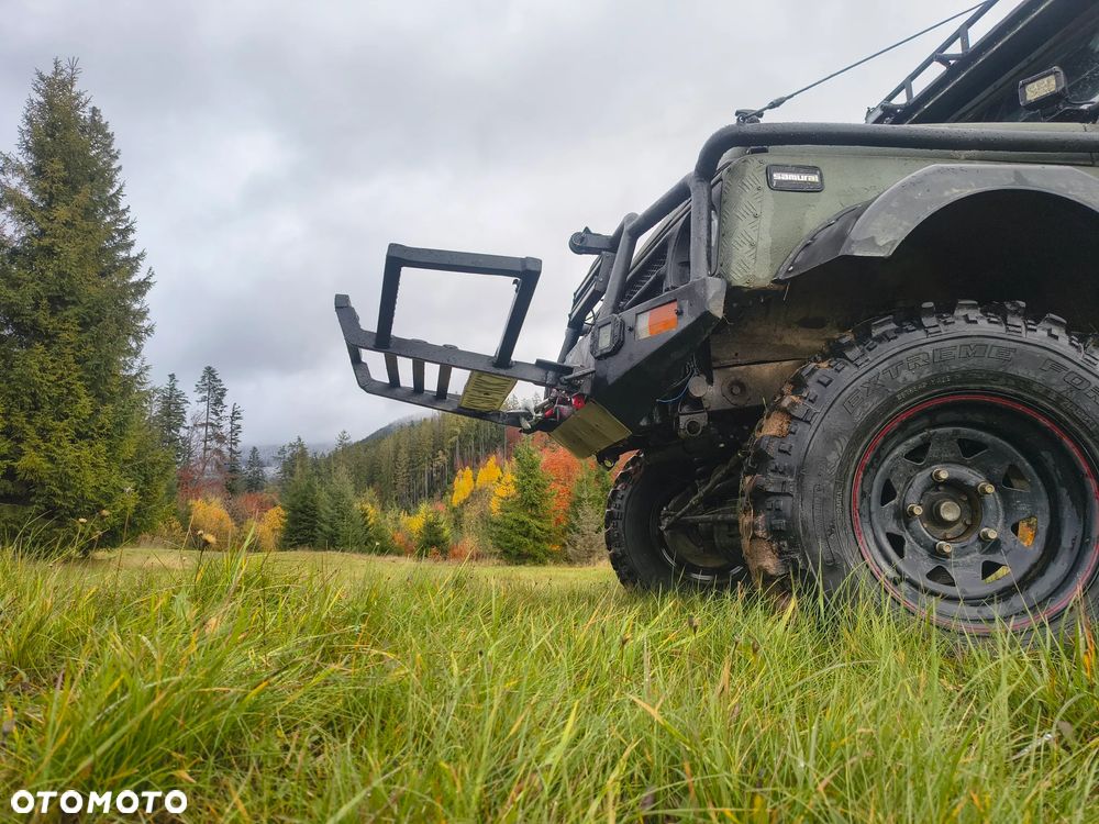 Suzuki Samurai 1.3 JX - 6