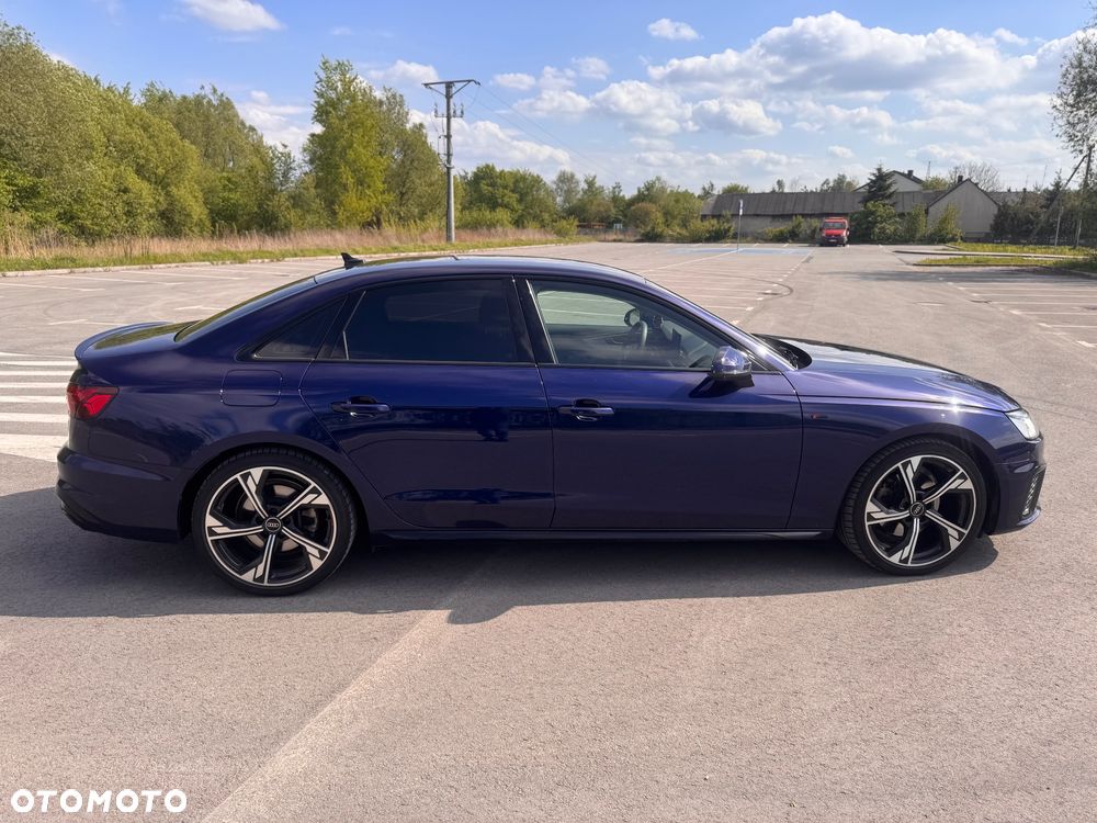 Audi A4 Limousine 35 TFSI mHEV S Line S tronic - 3