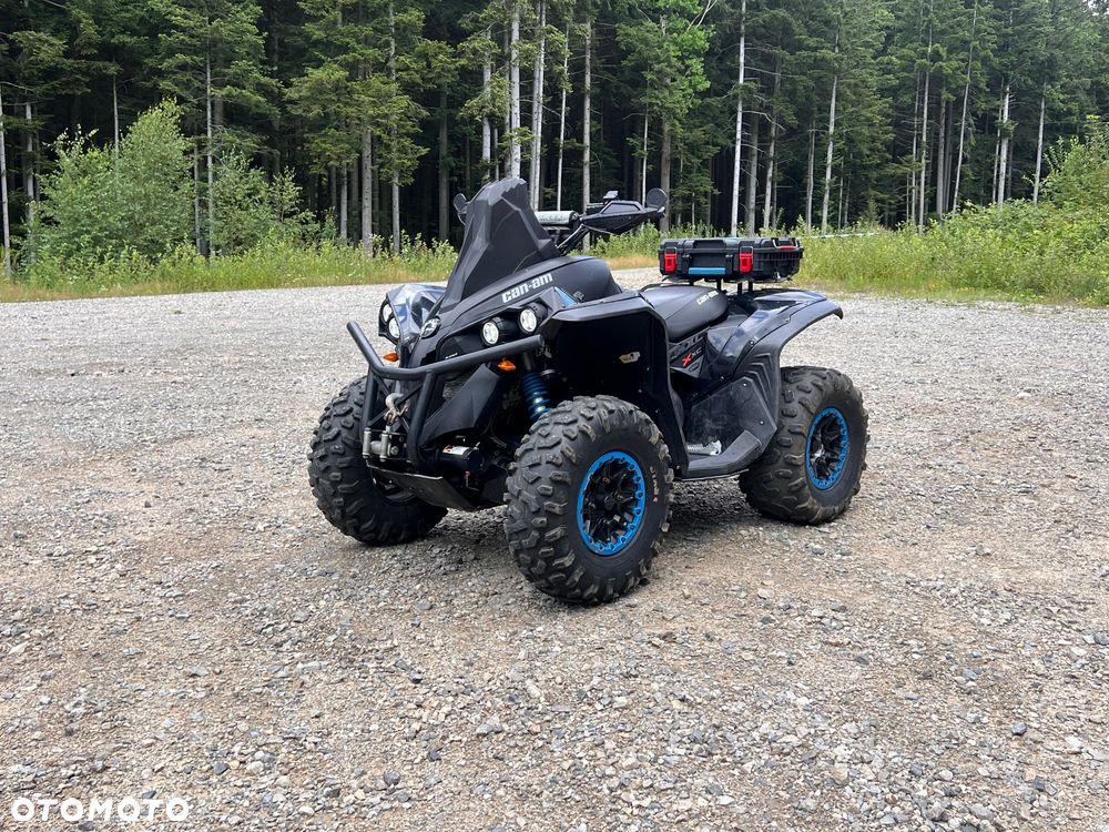 Can-Am Renegade