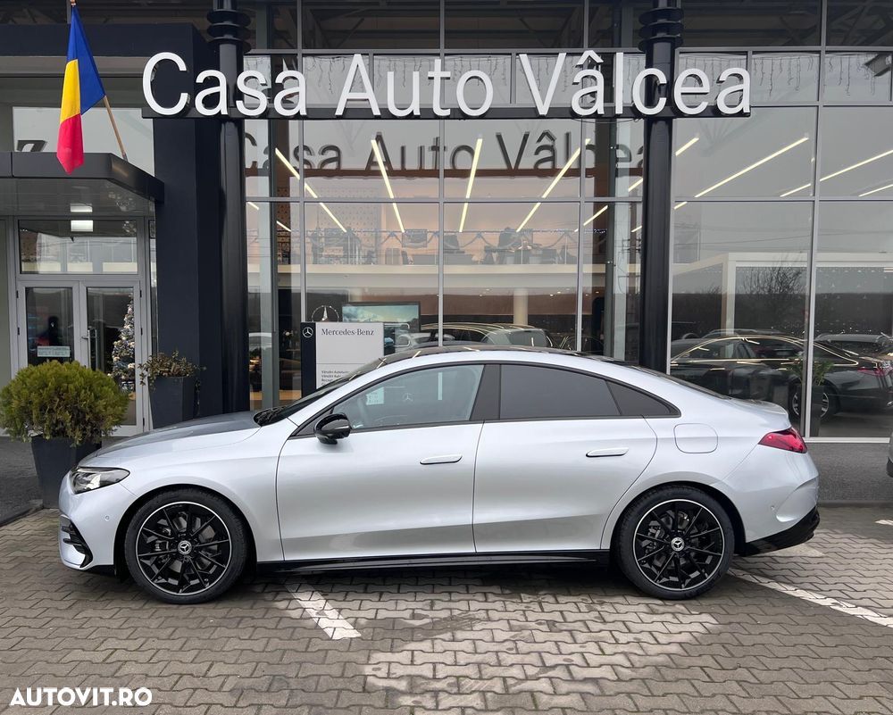 Mercedes-Benz CLA 200 MHEV Coupe - 2