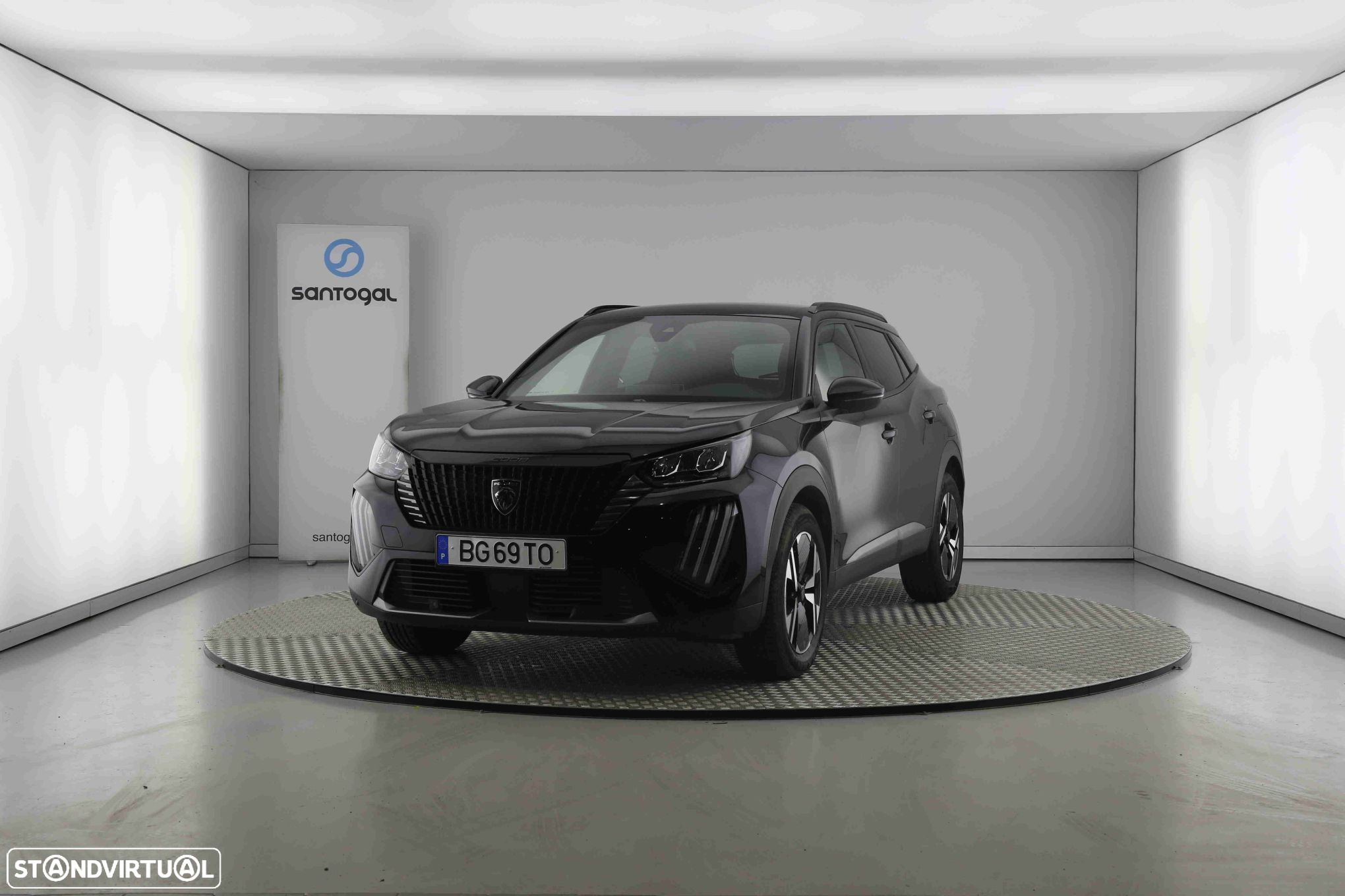 Peugeot 2008 1.2 PureTech Allure EAT8 - 7