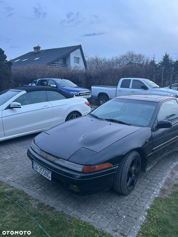 Mitsubishi Eclipse - 7