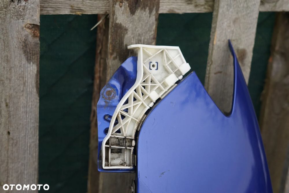 Błotnik przód przedni lewy Mazda 3 I BK Sedan - 2