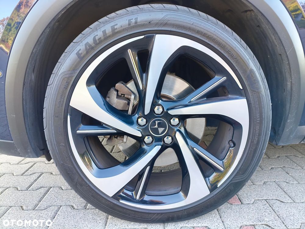 DS Automobiles DS 7 Crossback 1.6 E-Tense 4x4 Rivoli - 27