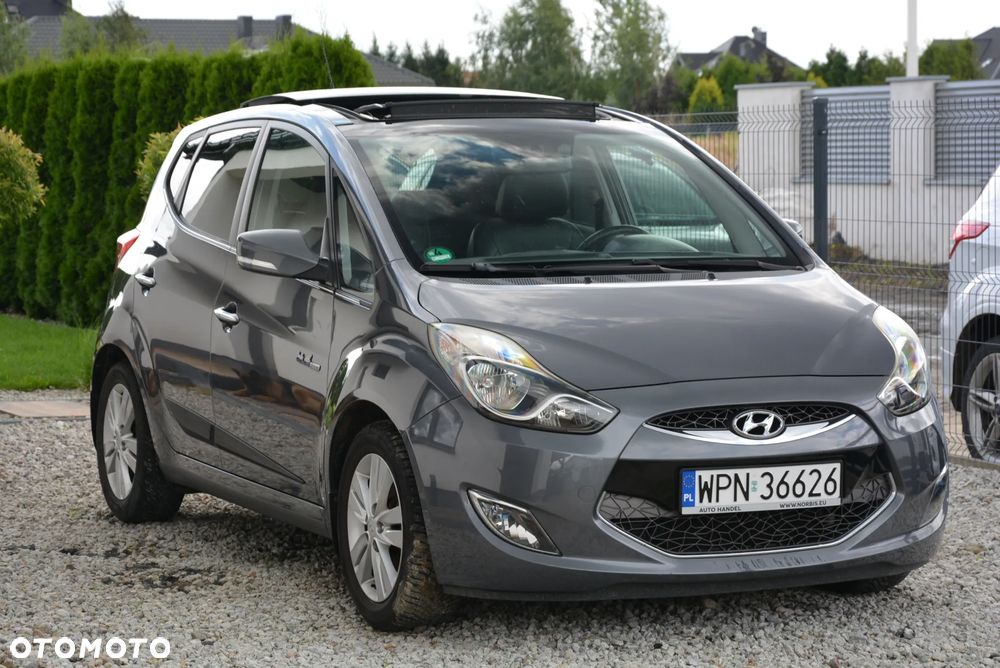 Hyundai ix20 1.4 Premium - 2
