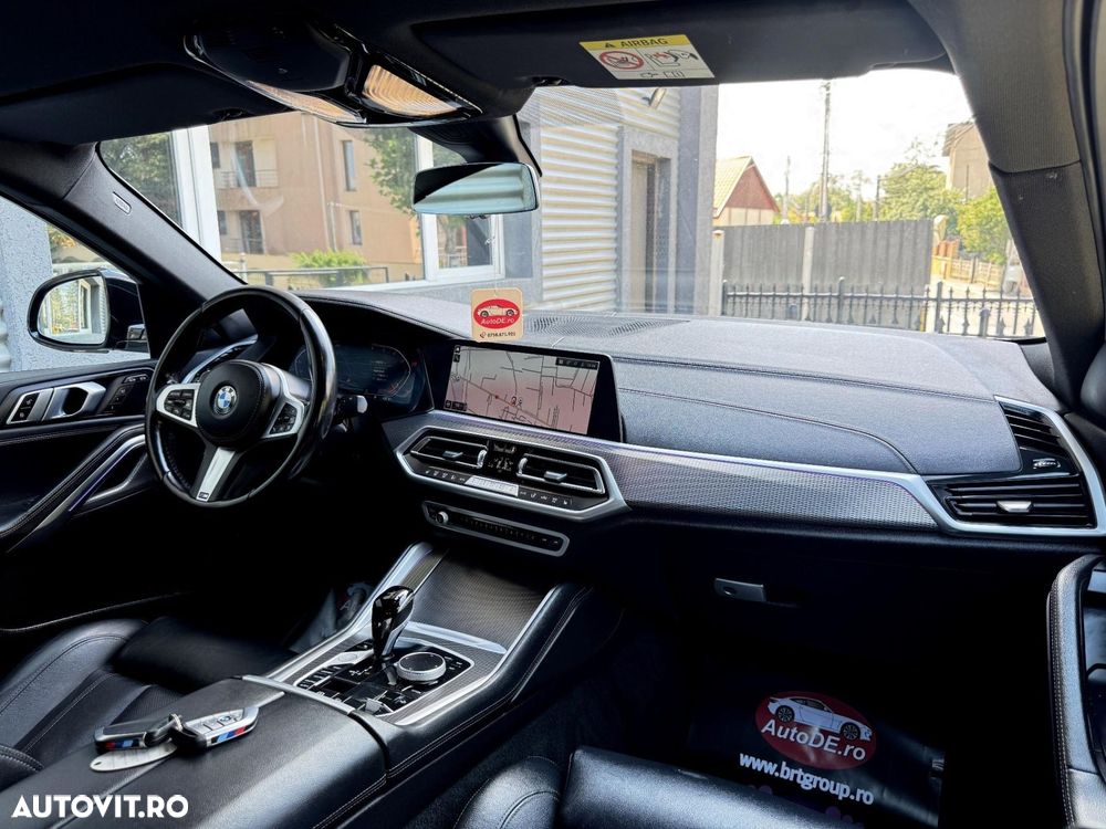 BMW X6 - 7