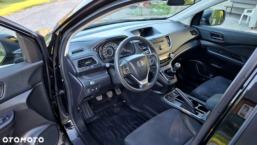 Honda CR-V 2.0i-VTEC 2WD Elegance - 24